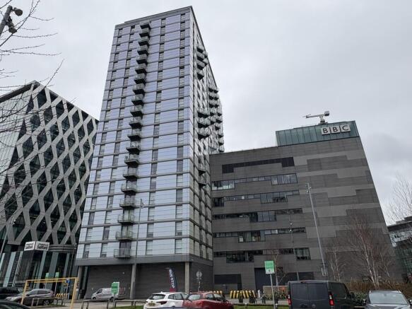 1 bed property, in Pink, £136,950