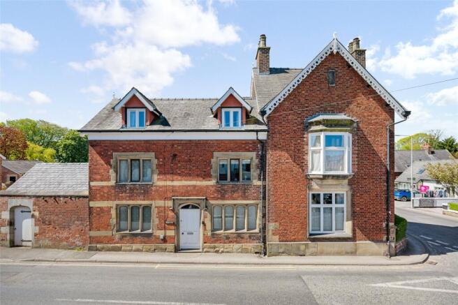 4 bed property, in Leckonby Street, £750,000