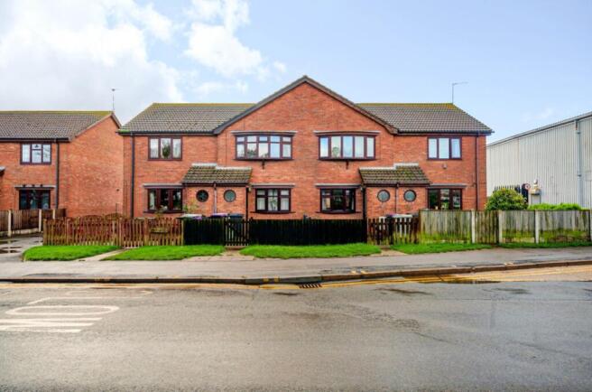 Land, in 1-12 Statesman Homes Sea Lane, £575,000