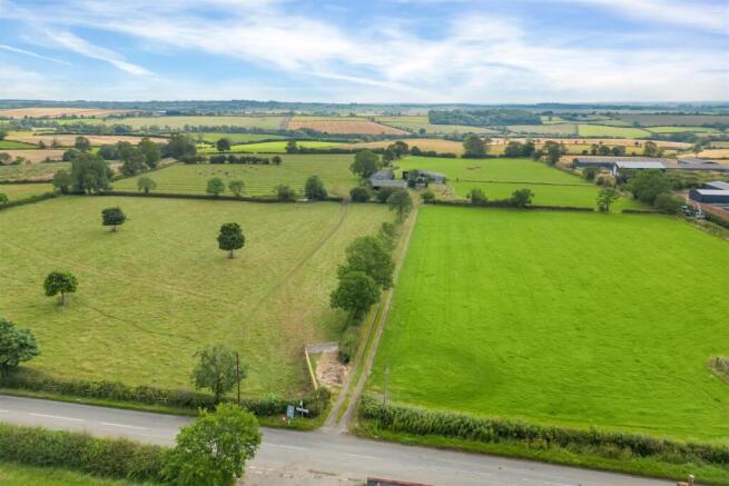 Land, in Meadowcroft Barns, £335,000