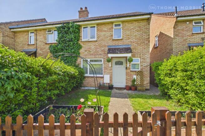 2 bed property, in Lady Way, £250,000
