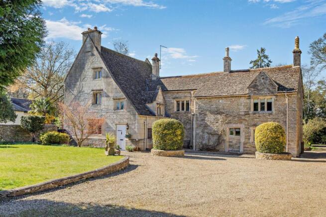 5 bed property, in Church Lane, £1,250,000