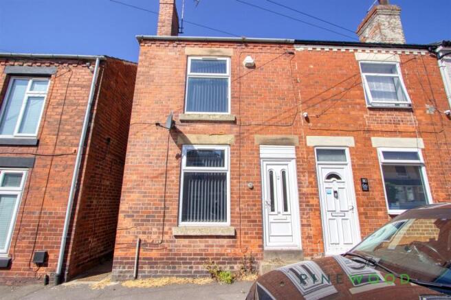 3 bed property, in Neale Street, £130,000