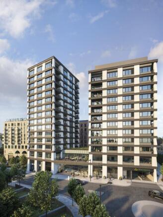 3 bed property, in The Regent, £1,399,000