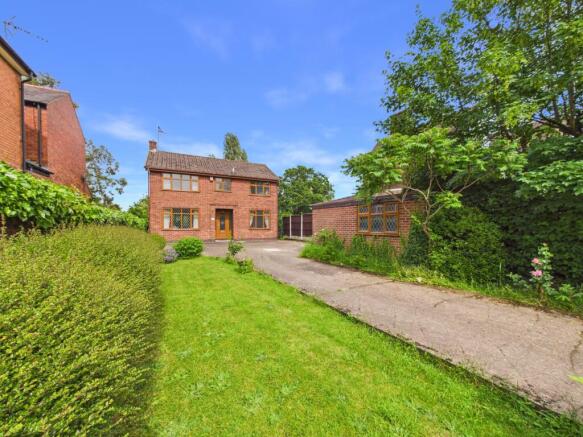4 bed property, in Shardlow Road, £375,000