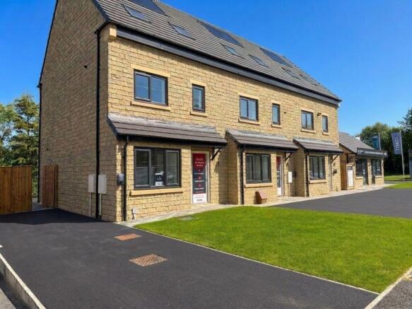 3 bed property, in The Osbourne, £380,995