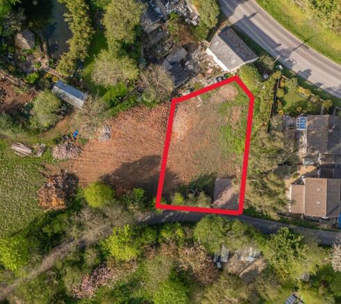 Land, in ***a Selection Of 2 Self-build Building Plots With Implemented Planning Permission In Place***, £110,000