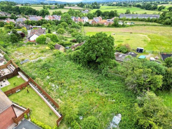 Land, in Building Plot - The Mount Nursery, £130,000