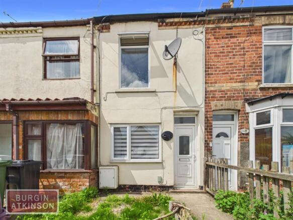 2 bed property, in Nelson Street, £110,000
