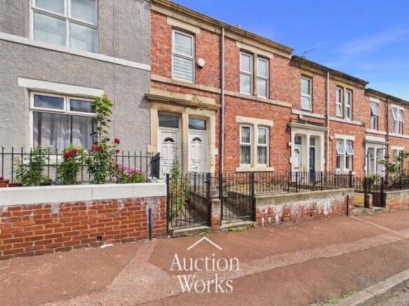 2 bed property, in Rodsley Avenue, £45,000