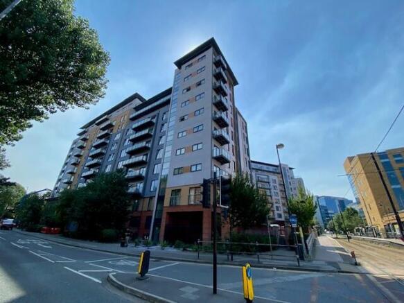 Land, in Apartment 626, £75,000