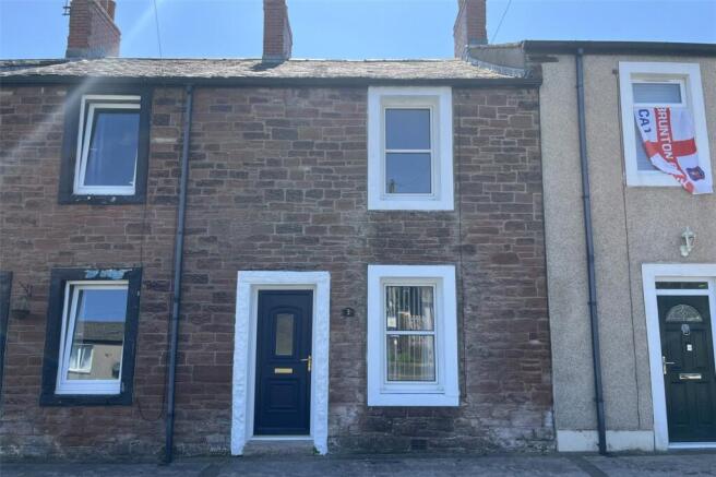 2 bed property, in Allhallows Terrace, £80,000