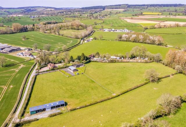 Land, in Lot 2 - Tawny Barn, £225,000
