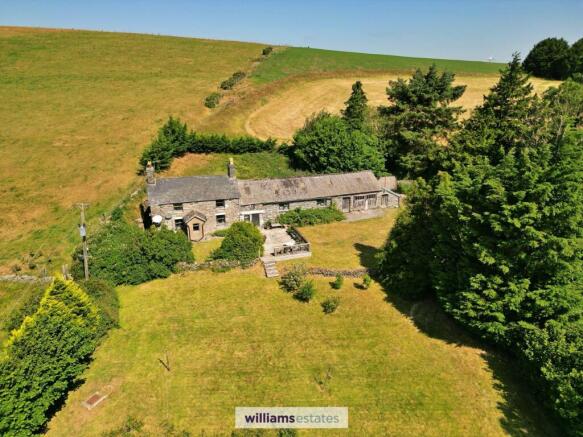 2 bed property, in Llanfihangel Glyn Myfyr, £345,000