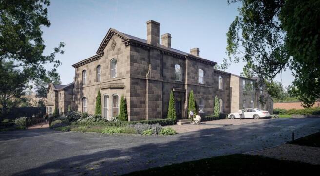 58 bed property, in Development Opportunity - Moor Road, £2,250,000