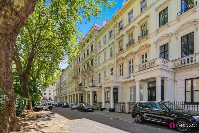 2 bed property, in Westbourne Terrace Road, £1,275,000