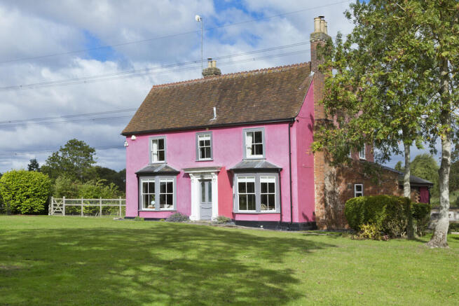 Land, in Hole Farm, £5,200,000