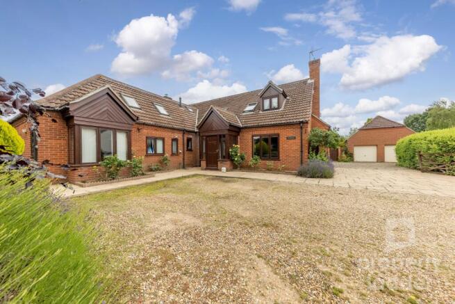 6 bed property, in Colby Road, £850,000