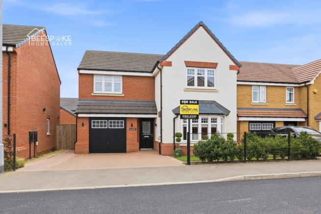 4 bed property, in Longwall Lane, £410,000