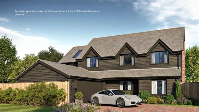 3 bed property, in Ross Road, £700,000