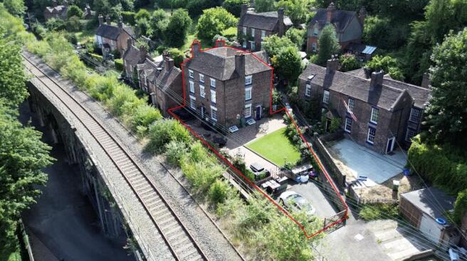 7 bed property, in Darby Road, £895,000
