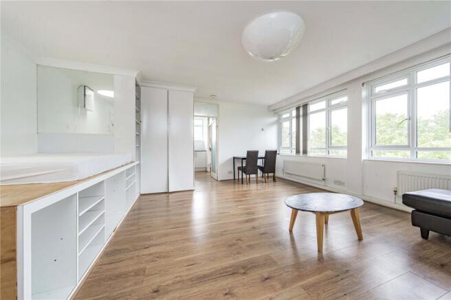 Studio, in Greenwood, £300,000