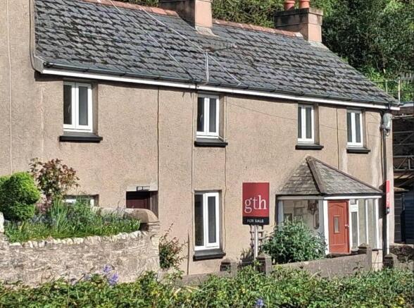 2 bed property, in Muddiford, £200,000