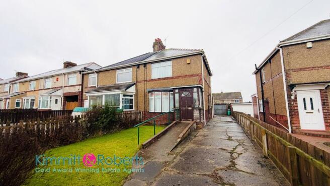 3 bed property, in Station Road South, £140,000