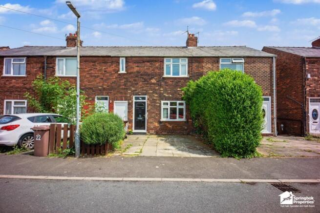3 bed property, in Bentley St Clock Face St Helens, £120,000