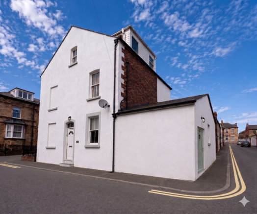 2 bed property, in Elgin Street, £170,000