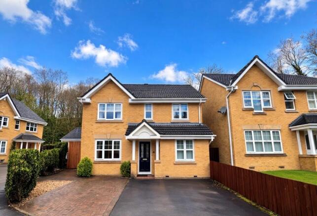 4 bed property, in Coed Gelli Parc, £399,000