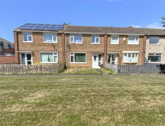 3 bed property, in Edgehill Way, £89,500