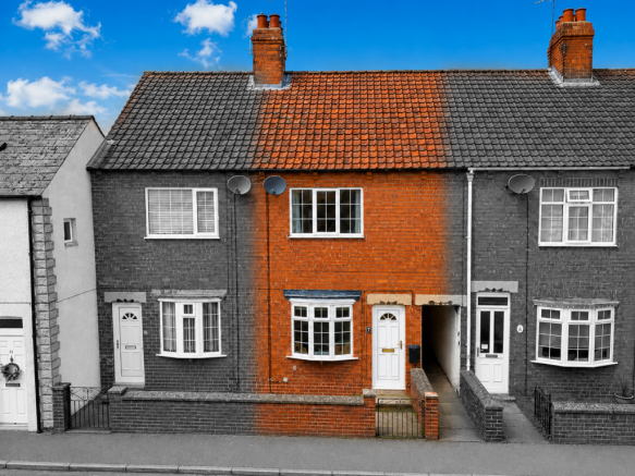 2 bed property, in Pinfold Street, £135,000