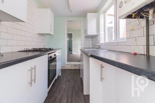 3 bed property, in James Street, £180,000