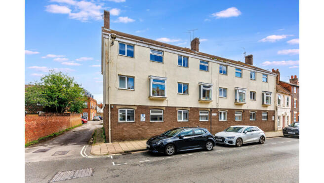 Land, in Flat 16, £40,000