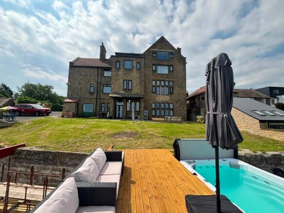 7 bed property, in Brighouse & Denholme Road, £1,395,000