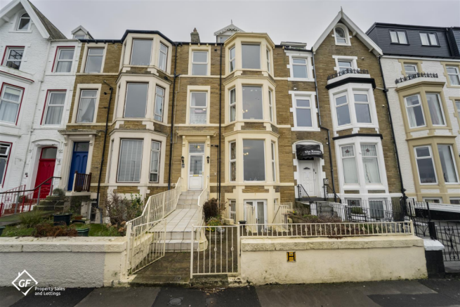 8 bed property, in Marine Road West, £385,000
