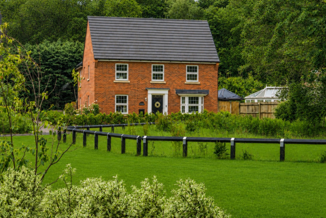 4 bed property, in Bell Foundry Lane, £850,000