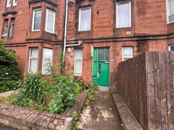 1 bed property, in Wellshot Road, £59,000
