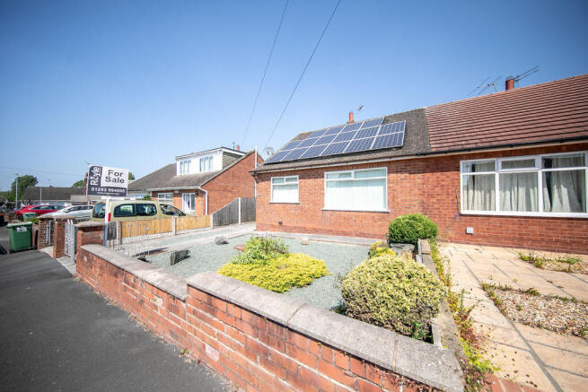 2 bed property, in No. 84, £199,950
