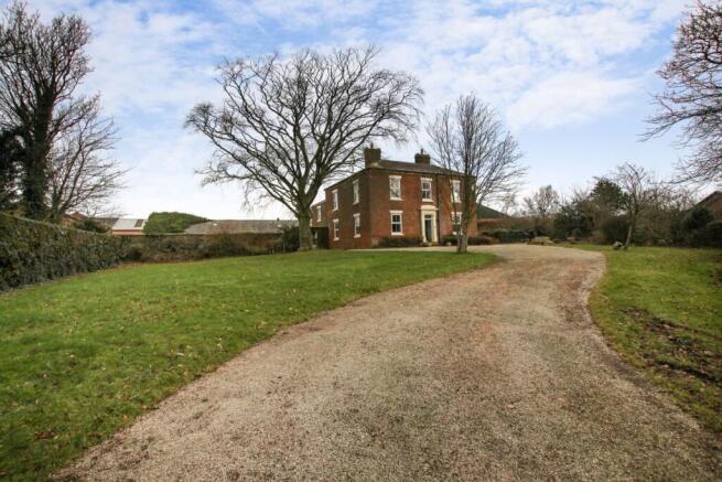 4 bed property, in Mythop Road, £629,000