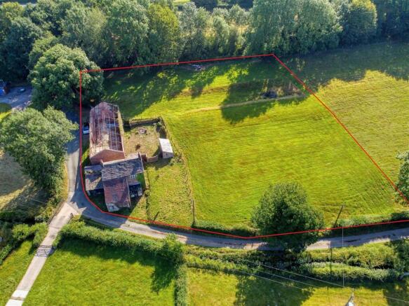 Land, in Dye House, £350,000