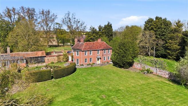 4 bed property, in Wood Farm Lane, £1,675,000