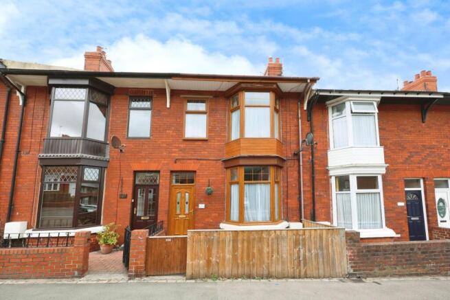 3 bed property, in Byerley Road, £76,000