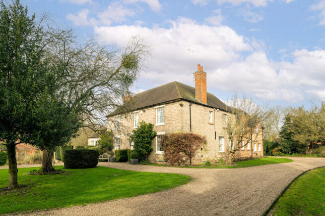 6 bed property, in Radley Road, £1,795,000