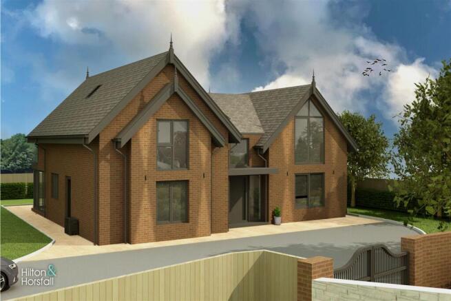 4 bed property, in Wheatley Lane Road, £250,000