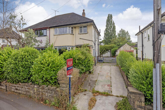 3 bed property, in Bannerdale Road, £230,000