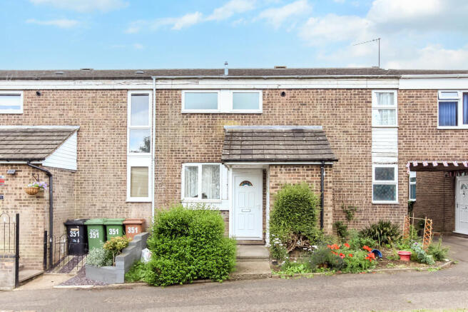 3 bed property, in Shelley Road, £160,000