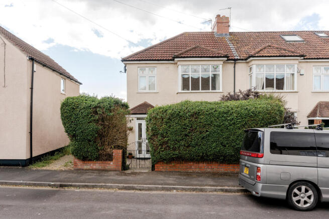 3 bed property, in Bristol BS10, £535,000
