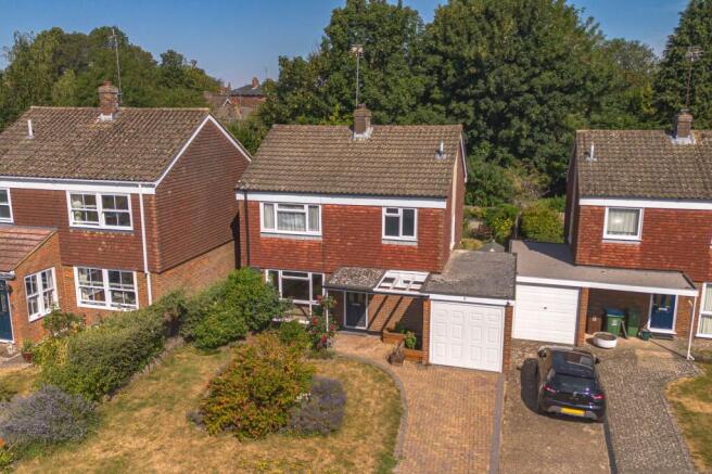3 bed property, in Witchell, £600,000
